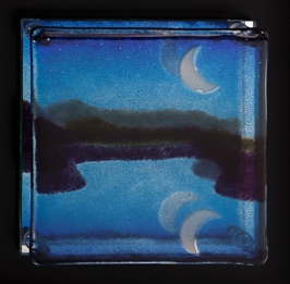Moon Reflections
10" x 10"
$250